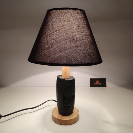 Декоративная настольная лампа 